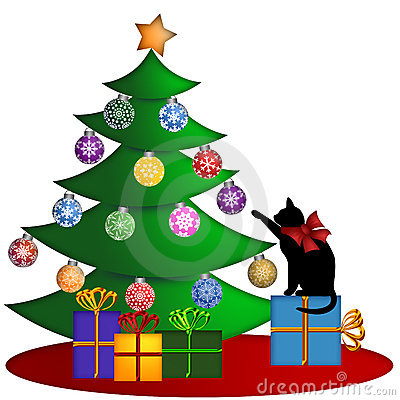 weihnachtsbaum-mit-geschenk-verzierungen-und-katze-22253149.jpg