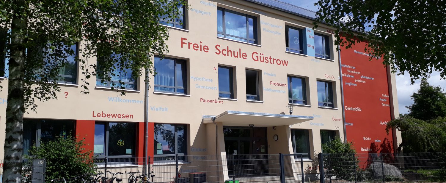 Freie Schule Güstrow & KITA Kleckerburg
